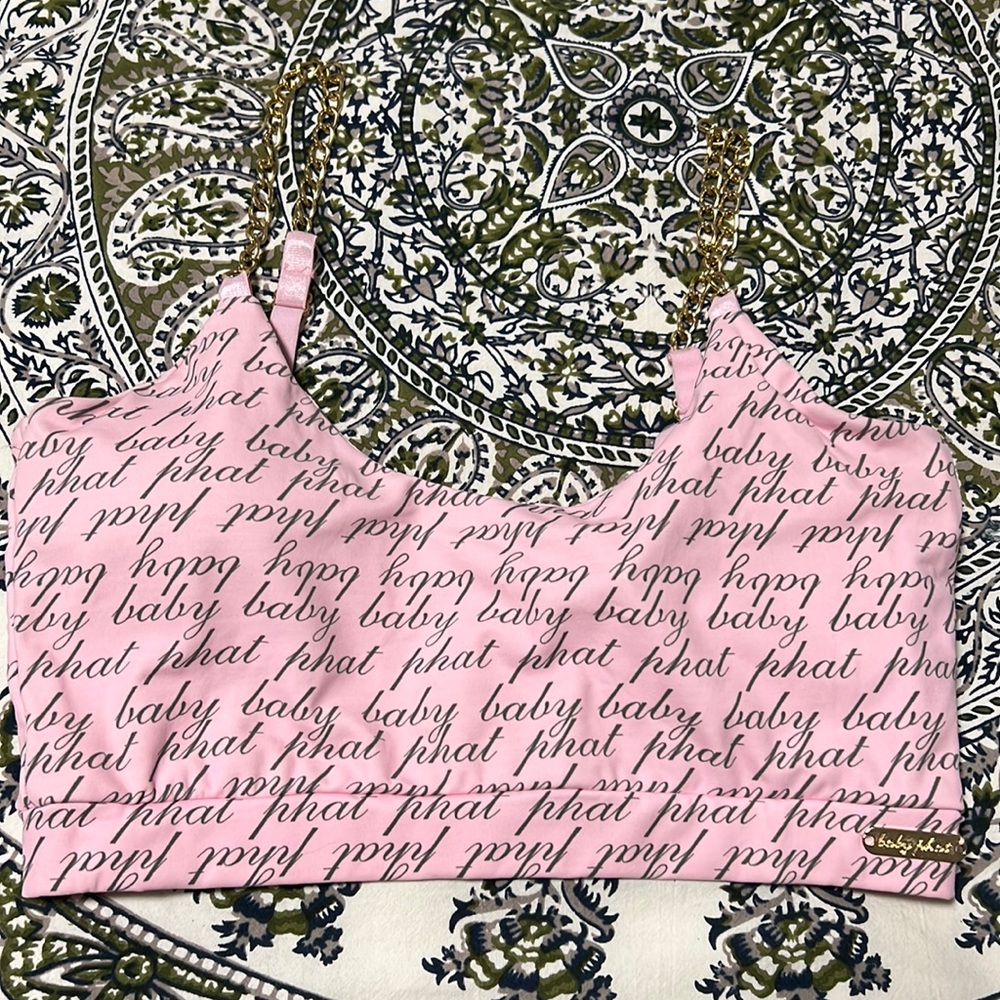 Baby Phat Bralette